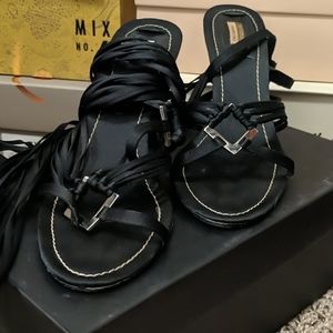 Sportmax Black Heel
